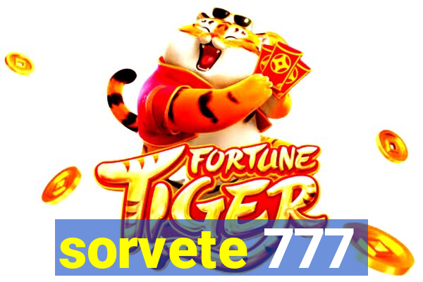 sorvete 777